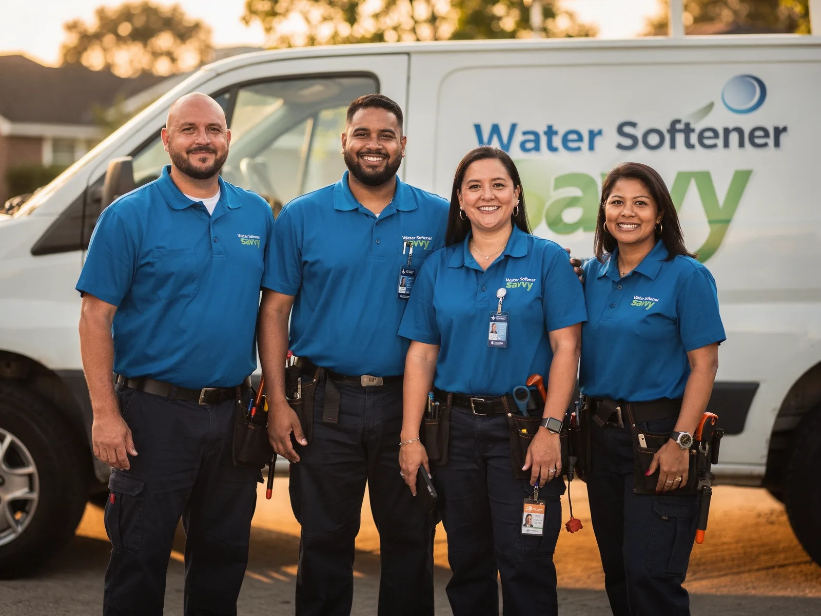 Water Softener Installation company in Plymouth, NC