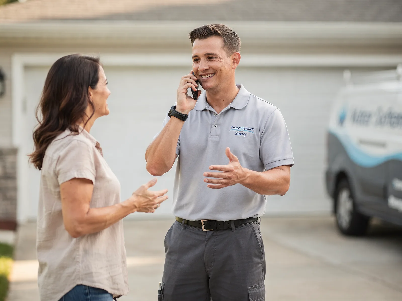 Water Softener Installation Plymouth, NC FAQs